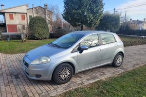 Fiat Grande Punto del 2007 1.3 Multijet Diesel