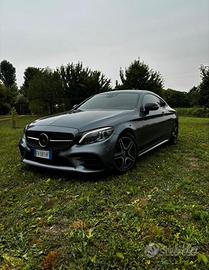 C220 coupé