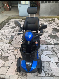 Quadricicli per anziani