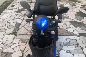 Quadricicli per anziani