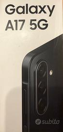 Samsung A17 5g 256 gb