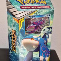 Mazzo Eclissi Cosmica Abissi Inesplor. (Kyogre) IT