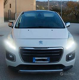 PEUGEOT 3008 1.6 BLUE HDI 120 CV