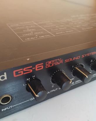 multiefetto x chitarra roland