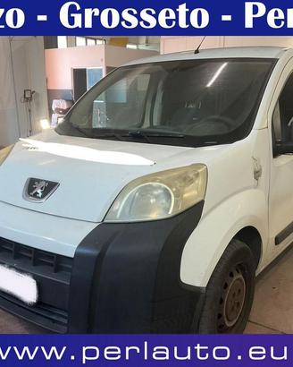 PEUGEOT Bipper 1.4 HDi 70CV Furgone Classe 2