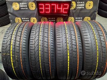 4 GOMME ESTIVE 235 50 18 PIRELLI CON 80/99%