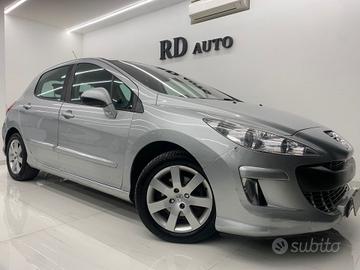 Peugeot 308 5p 1.6 hdi 16v Premium 110cv