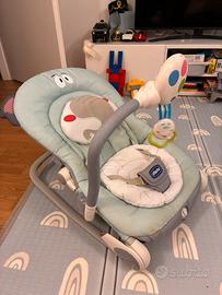 Sdraietta Chicco Baloon Baby Elephant