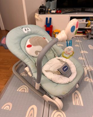 Sdraietta Chicco Baloon Baby Elephant