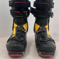 La Sportiva Skorpius CR scialpinismo