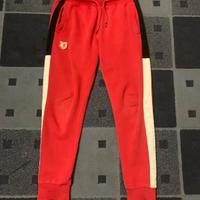 Pantalone Rosso Footkorner 