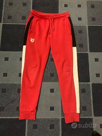 Pantalone Rosso Footkorner 