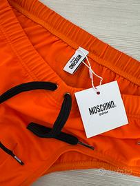 costume da bagno uomo Love Moschino