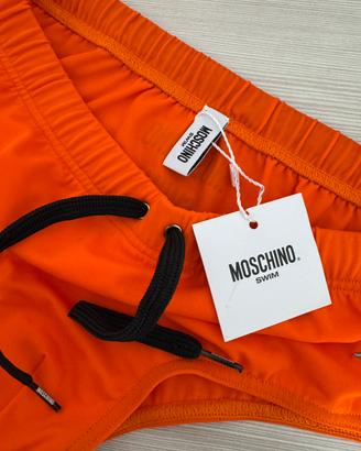 costume da bagno uomo Love Moschino