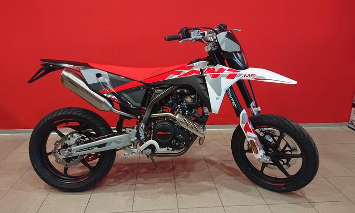 Fantic XMF 125 Performance