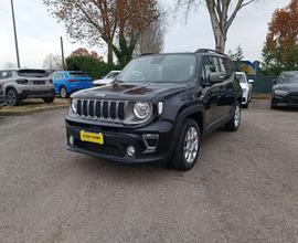 Jeep Renegade 1.6 Mjt DDCT 120 CV Limited