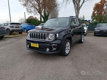 Jeep Renegade 1.6 Mjt DDCT 120 CV Limited