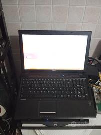 Laptop Asus MSI MS-16GH GP60 2PE Leopard