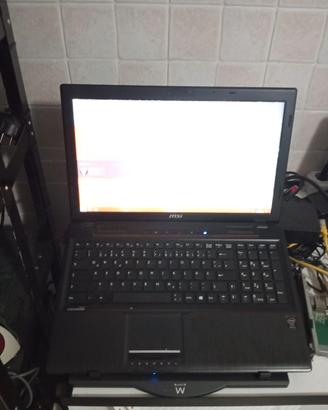 Laptop Asus MSI MS-16GH GP60 2PE Leopard
