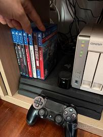 Playstation 4 PRO + Giochi
