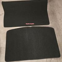 Kit completo tesla model 3 2020-2024 tappetini...