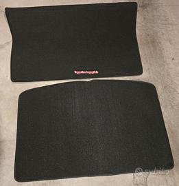 Kit completo tesla model 3 2020-2024 tappetini...