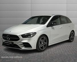 MERCEDES-BENZ B 180 d Automatic Premium Navi