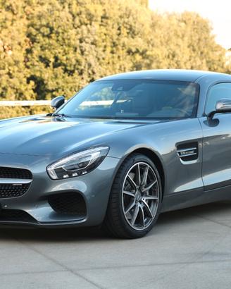Mercedes-benz GT AMG