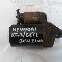 Motorino avviamento Hyundai Atos 1.0 Benzina (2001