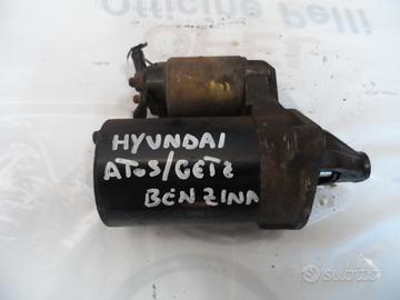 Motorino avviamento Hyundai Atos 1.0 Benzina (2001