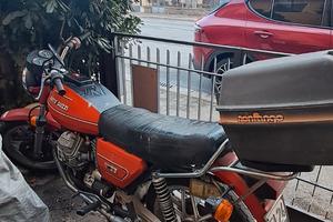 Moto Guzzi V 35 - 1979