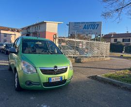 OPEL Agila 1.2 16V 86CV GPL-TECH Enjoy