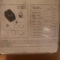 Kit cilindro Andrea Pinasco