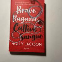 Brave ragazze cattivo sangue di Holly Jackson