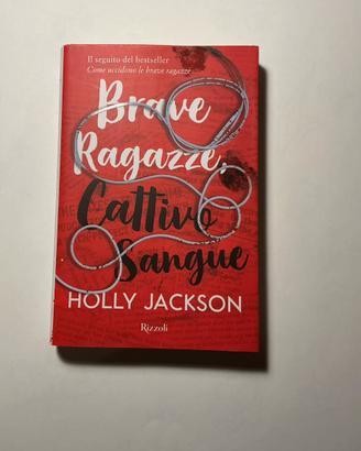 Brave ragazze cattivo sangue di Holly Jackson