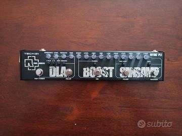 Tech 21 PL1 Paul Landers Signature + alimentatore