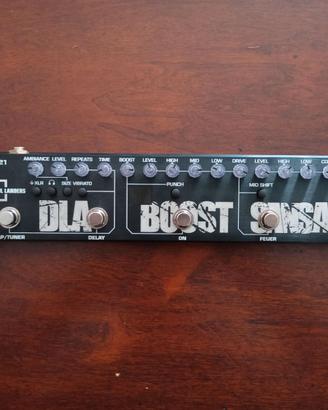 Tech 21 PL1 Paul Landers Signature + alimentatore