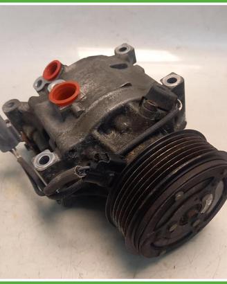 Compressore Clima AC Aria Condizionata Denso