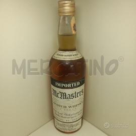 LIQUORE MC MASTER'S