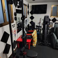Homegym completa