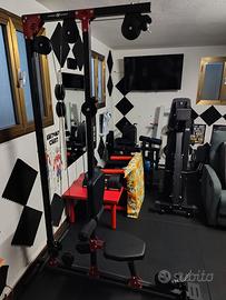 Homegym completa