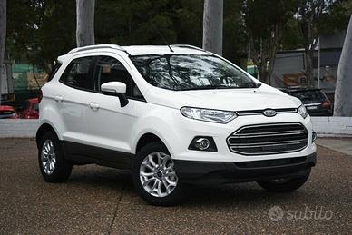 Ford EcoSport 1.5 Ecoblue 95 CV Start&Stop Titaniu