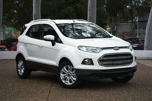 Ford EcoSport 1.5 Ecoblue 95 CV Start&Stop Titaniu