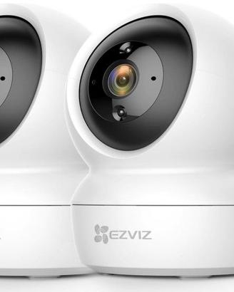 C6N Telecamera Wi-Fi Interno 1080p Videocamera