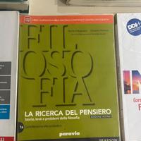 libri scolastici liceo Slataper scienze umane 
