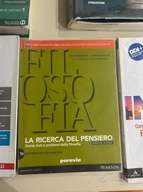 libri scolastici liceo Slataper scienze umane 