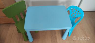 Tavolino per bambini
