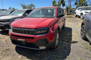 JEEP Avenger - Avenger 1.2 turbo Altitude fwd 100c