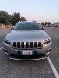 JEEP CHEROKEE 2019