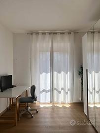 Stanza matrimoniale ad Affori centro Milano